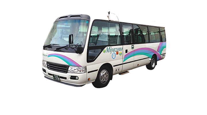 少人数でのご旅行にはリーズナブルな観光バス・ハイヤー手配 バリアフリー旅行の東京ナイストラベルのマイクロ観光バスが活躍しています。車輌後部を荷物スペースとして確保出来る車輌もございます。

