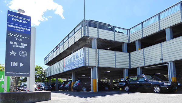 リンク:自走式駐車場の写真