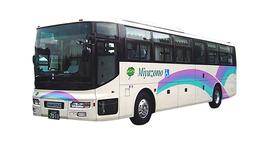 clover46バス