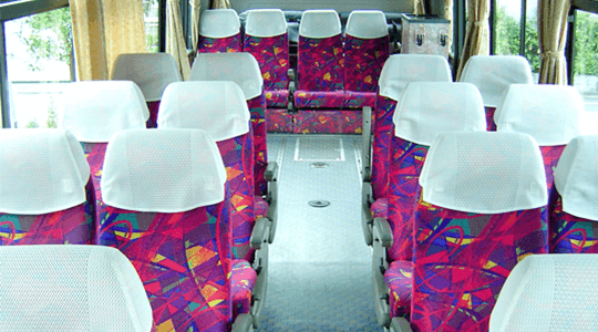 clover28車輌詳細