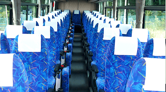 clover60車輌設備