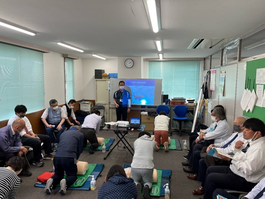 送迎経験と資格