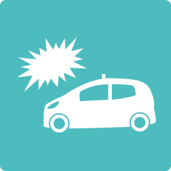 事故対応アイコン