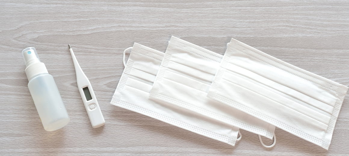 新型コロナウイルス感染拡大予防対策について