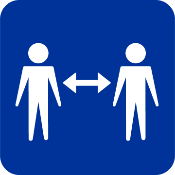 車両内座席の間引き使用