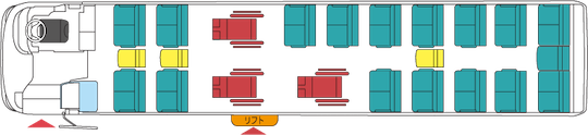 「宮園グループ」は、福祉輸送サービスのパイオニアとして多くの皆様にご利用いただいております。車椅子の方でも旅行やバス送迎をご利用いただける電動リフト付き観光バスをご紹介いたします。