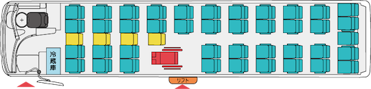 「宮園グループ」は、福祉輸送サービスのパイオニアとして多くの皆様にご利用いただいております。車椅子の方でも旅行やバス送迎をご利用いただける電動リフト付き観光バスをご紹介いたします。