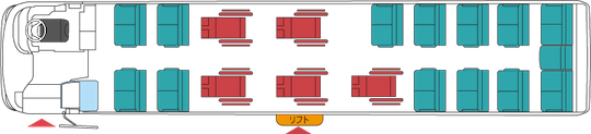 「宮園グループ」は、福祉輸送サービスのパイオニアとして多くの皆様にご利用いただいております。車椅子の方でも旅行やバス送迎をご利用いただける電動リフト付き観光バスをご紹介いたします。